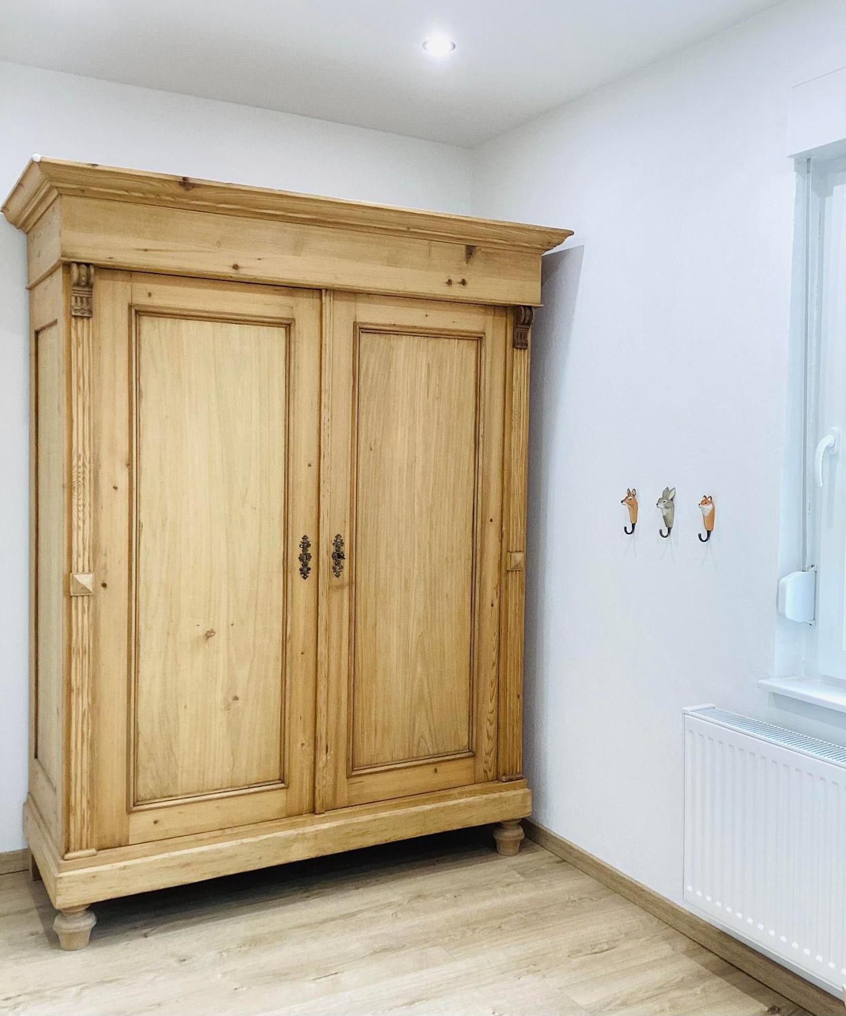 Freiraum Ferienhaus Hellenthal Kültér fotó
